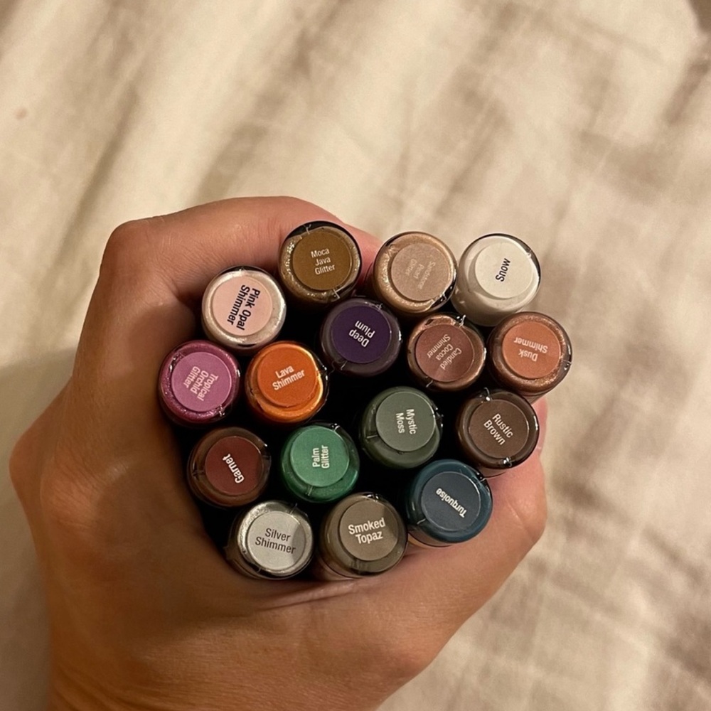 COPY - One Senegence Shadowsense color